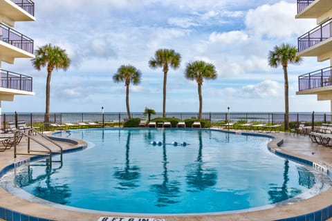 Ormond Beach Vacation Home Airbnb Oceanfront VRBO Pool  Condo
