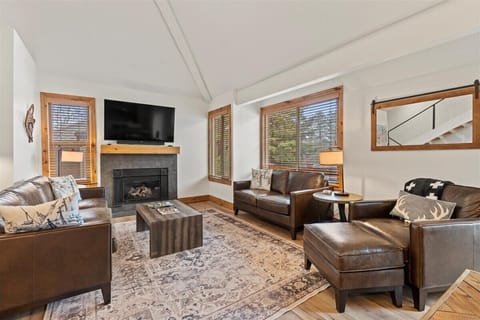 Family Room - Park City Canyons Ski Resort Rental