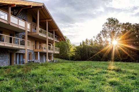 Holiday Home Exterior [summer]