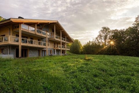 Holiday Home Exterior [summer]