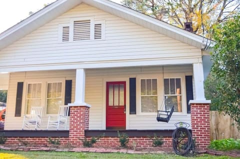 Welcome to your new home!