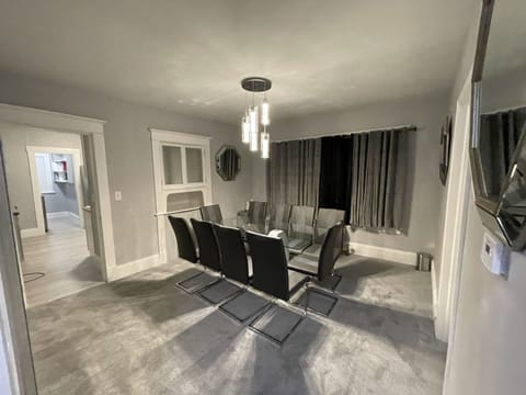 Dinning room 