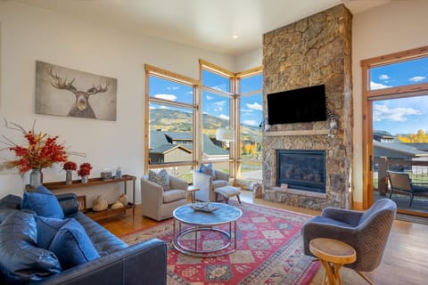 Jane`s Mountain Escape - A luxury mountain home