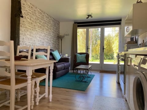 Living /Dining Area Gite 2