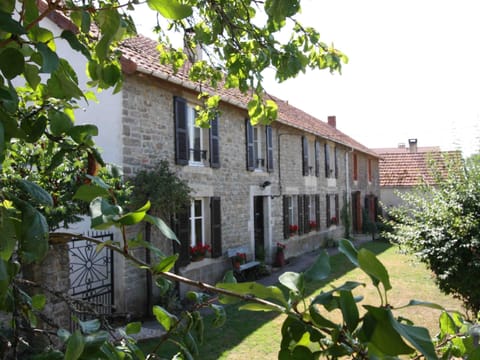 The house