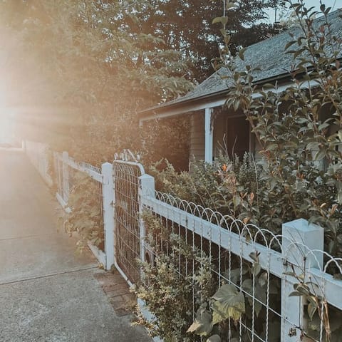 The Cottage built in 1910