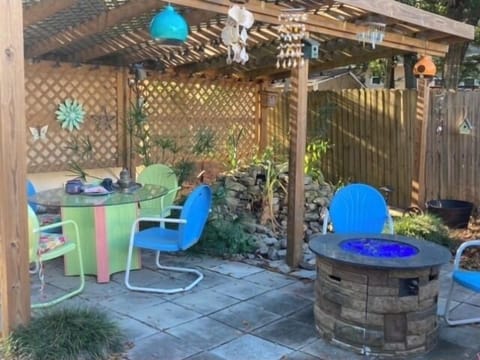 Water feature ⛲️