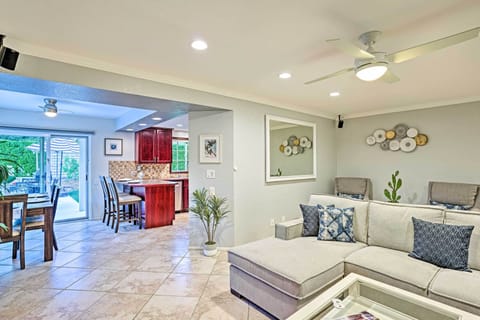 Living Room | Board Games | Sleeper Sofa