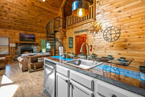 Love this countertop!