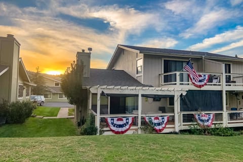 You home away from home in the Lost Sierra.