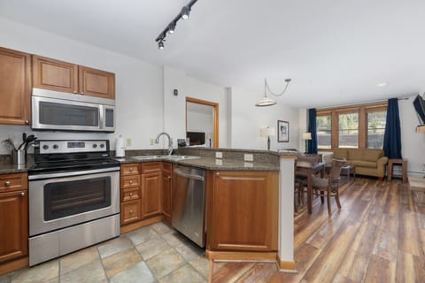 Indoors, Lamp, Floor, Flooring, Kitchen
