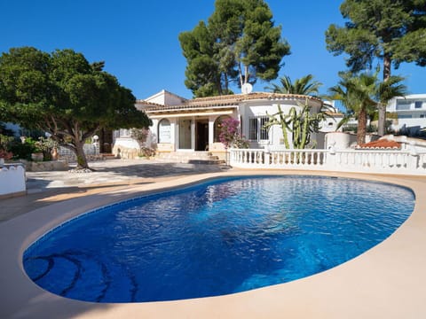 Water, Sky, Swimming Pool, Building, Plant, Window, Tree, Shade, Arecales, Leisure