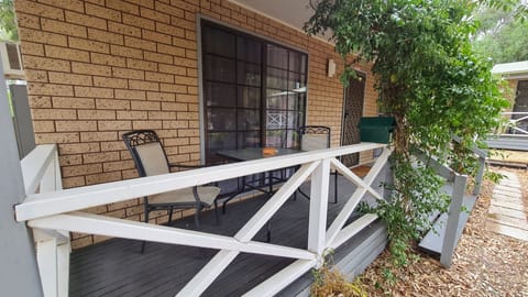 Geranium Cottage is located at the rear of the property where it is peaceful and relaxing