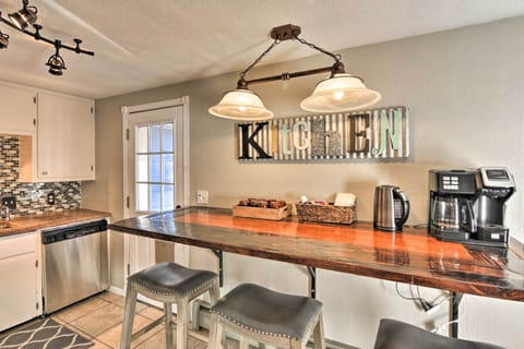 Kitchen | Fully Equipped