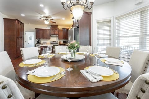 Main Level Dining Table