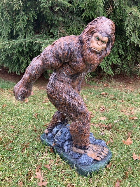 New Lake Rental - Closest to Cumberland Point - Lake and Bigfoot themed.