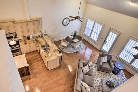 Living Room | Dining Room | Kitchen