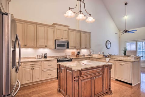 Kitchen | Fully Equipped | Cooking Basics