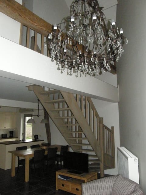 Example of accommodation. living room