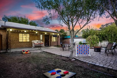 Phoenix Vacation Rental | 2BR | 1BA | 1 Step Required for Entry | 1,200 Sq Ft