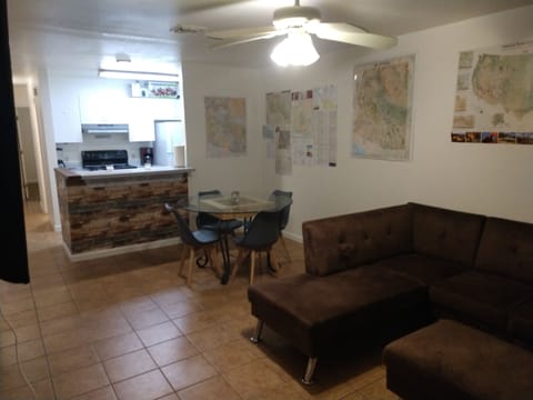 Living area