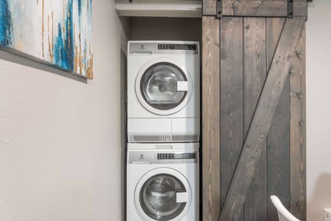 Laundry Machines