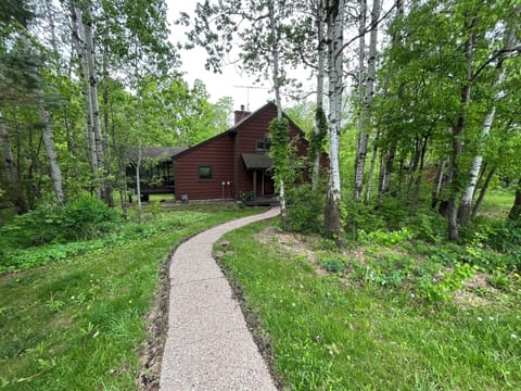 You will have a private home all to yourself!
