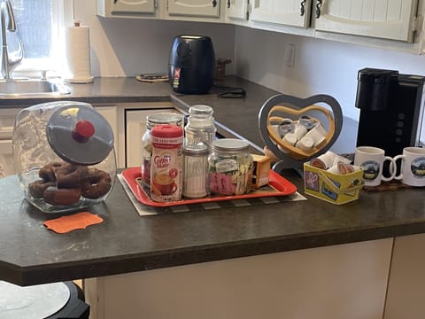 a special welcome for every guest