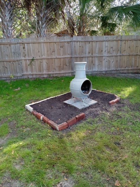 a campfire is always nice