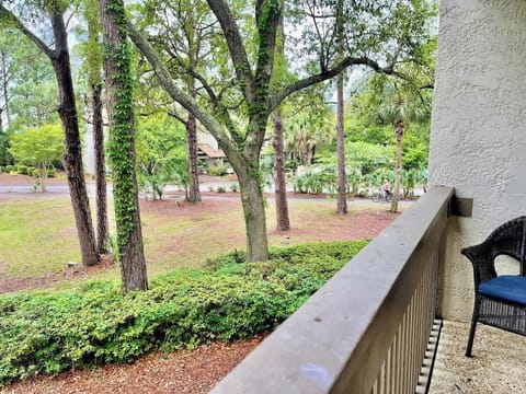 Balcony from Living Area