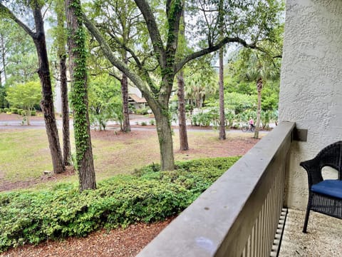 Balcony from Living Area