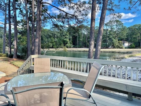 View from Patio