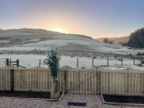 View | Mossdale Cottage, Dalmellington