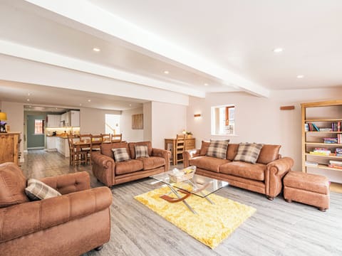 Living area | Stuarts Farm Barn, Lathom, Ormskirk near Southport