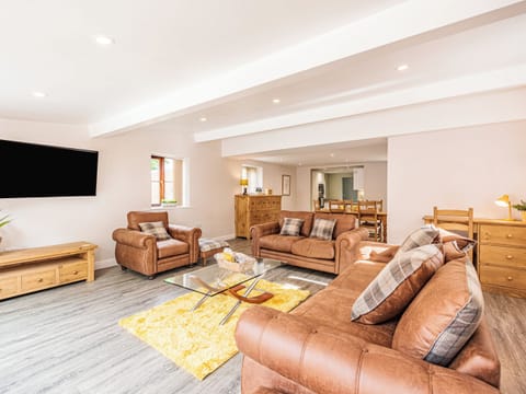Living area | Stuarts Farm Barn, Lathom, Ormskirk near Southport