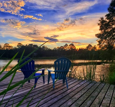 Fish, Kayak or Relax by the Blackwater River, Annie's Basin