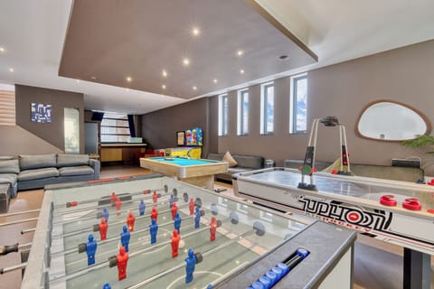 Game room