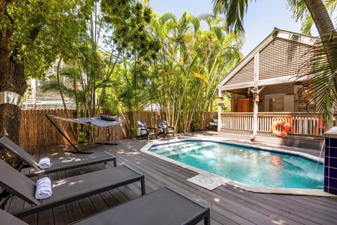 Welcome to island time!