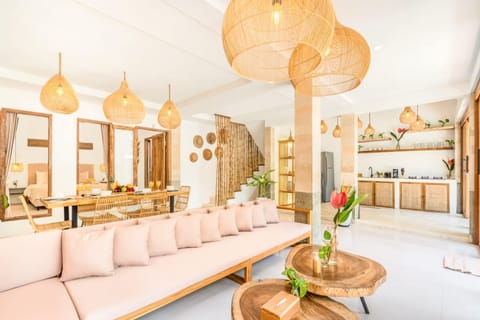 Spacious seating with room for the whole family