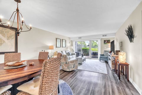 Open Living Space