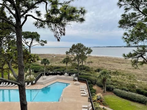 View From Balcony