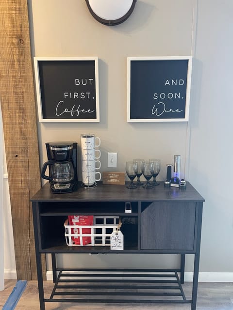 Coffee/bar
