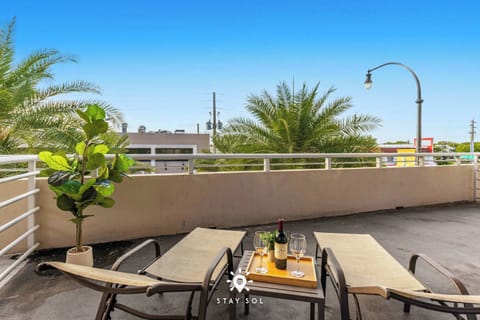 Balcony - View 