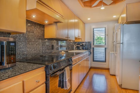 Lauloa-304 Kitchen