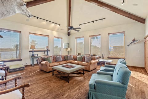 Living Room View 1