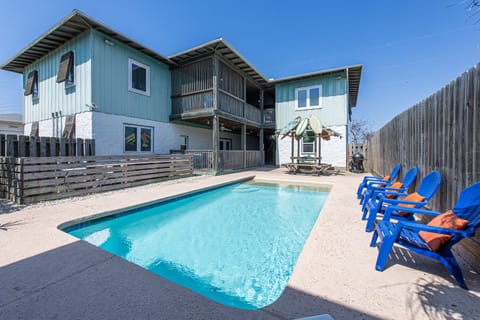 Welcome to Red Marlin--Port A's Premier Vacation Property!