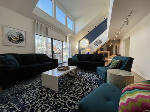 Over 4000 sq. ft. home for your large group to enjoy!