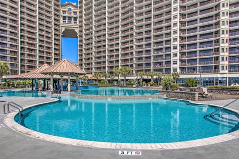 North Myrtle Beach Vacation Rental | 2BR | 2BA | Stairs Required for Access