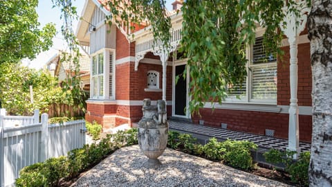 Beautiful Victorian frontage