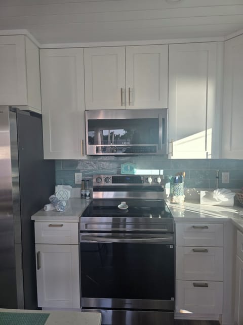 Brand new appliances